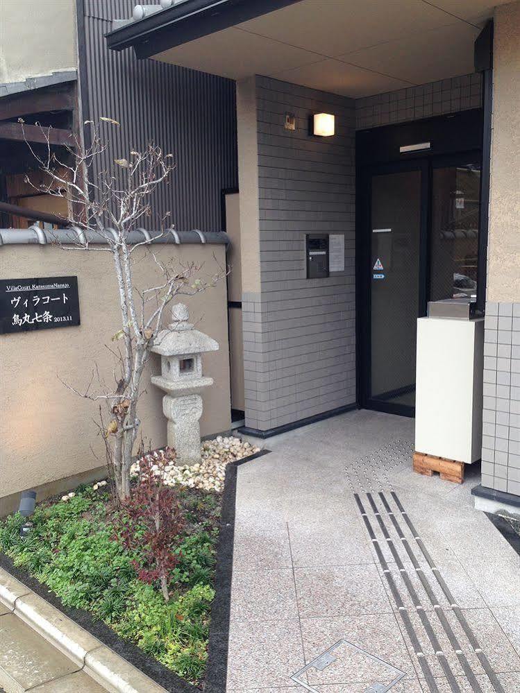 Oyo Hotel Musubi Kyoto Karasuma Nanajo Eksteriør bilde