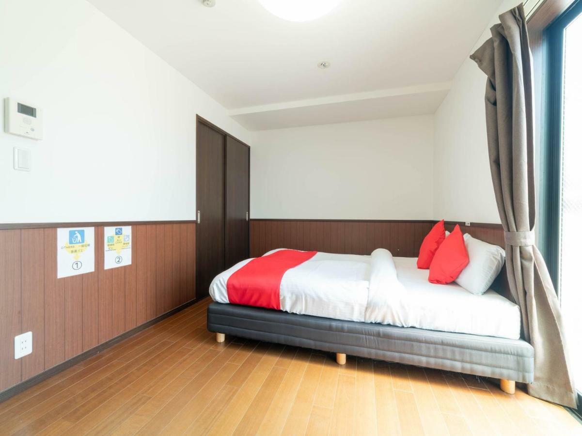 Oyo Hotel Musubi Kyoto Karasuma Nanajo Eksteriør bilde